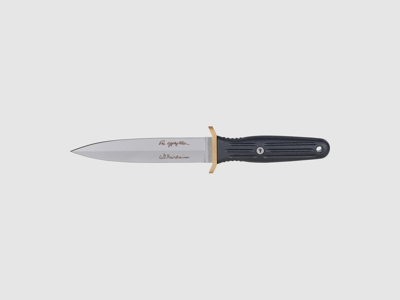 Böker Böker Messer Applegate Fairbairn Combat II schwarz