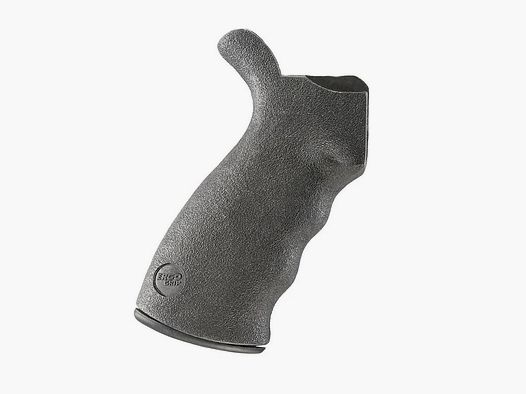 ERGO GRIPS – AMBIDEXTROUS RIGID ERGO GRIP / POLYMER / BLACK