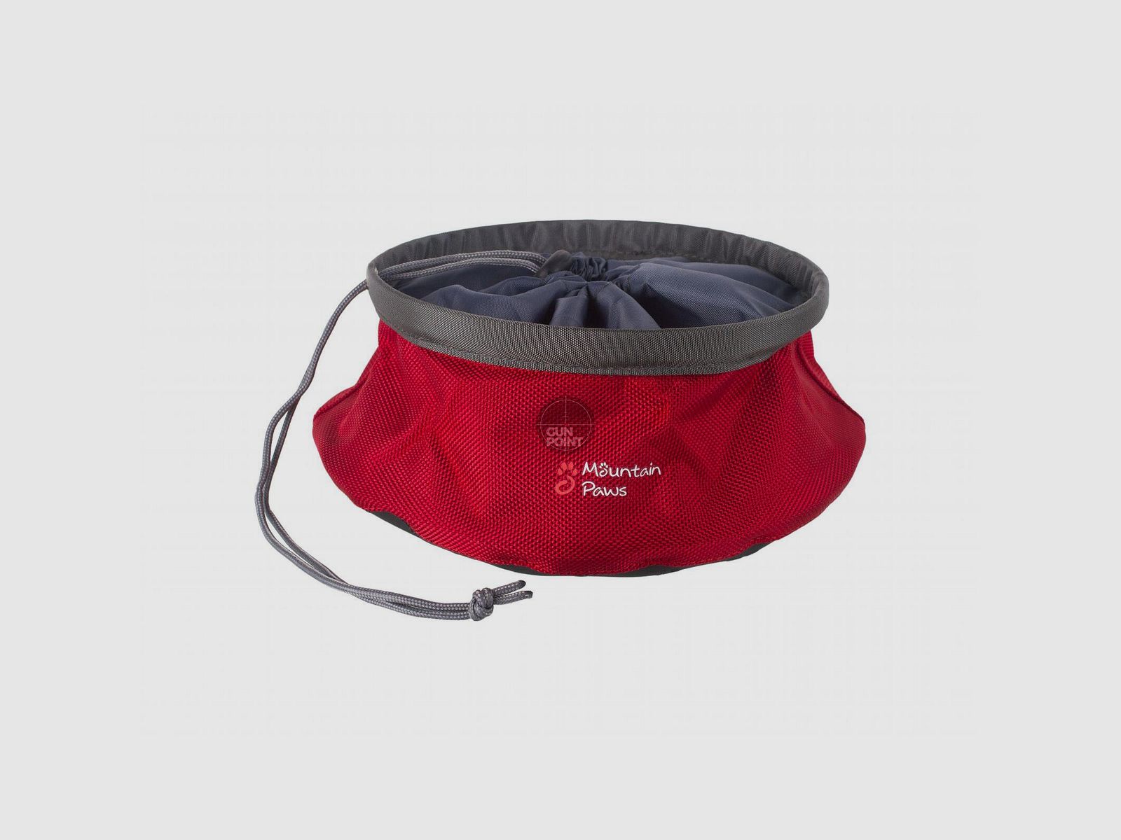 Mountain Paws Futternapf faltbar L
