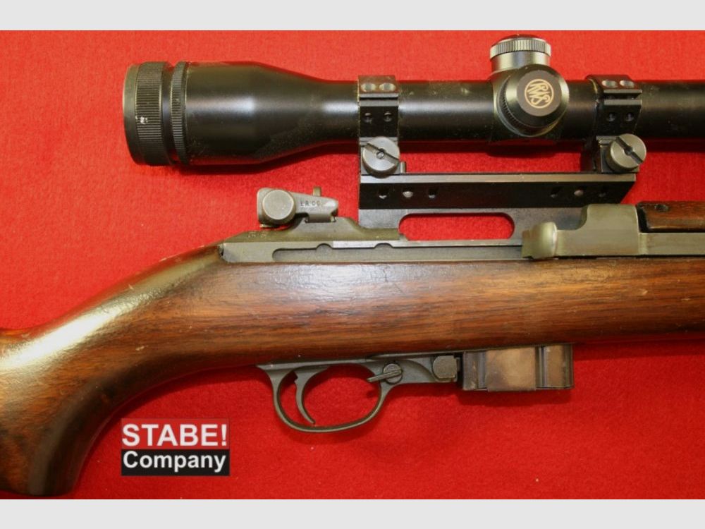 Inland MFG Div. (General Motors) US 30 Carbine M1