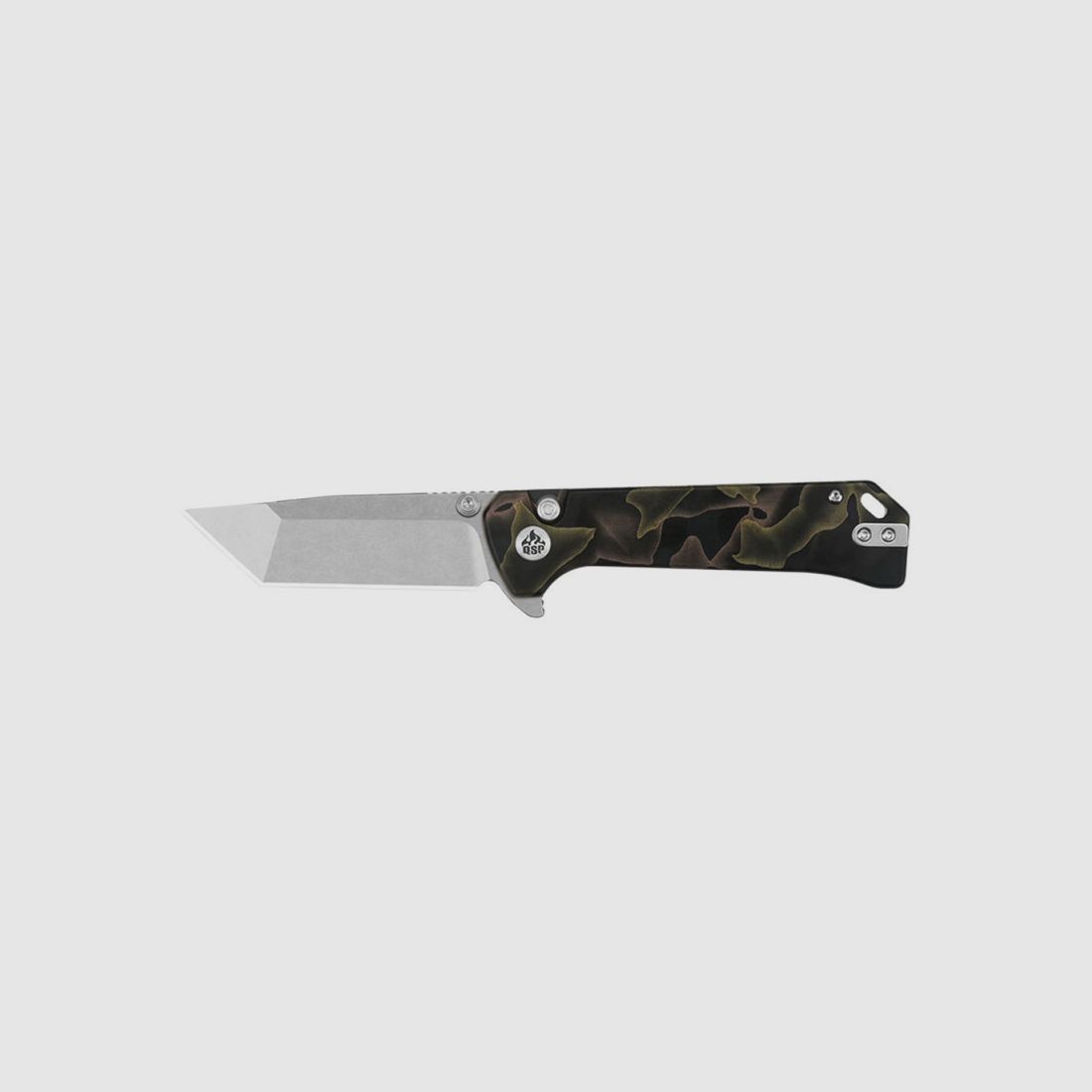 Knife QSP GREBE T Handle RAFFIR
