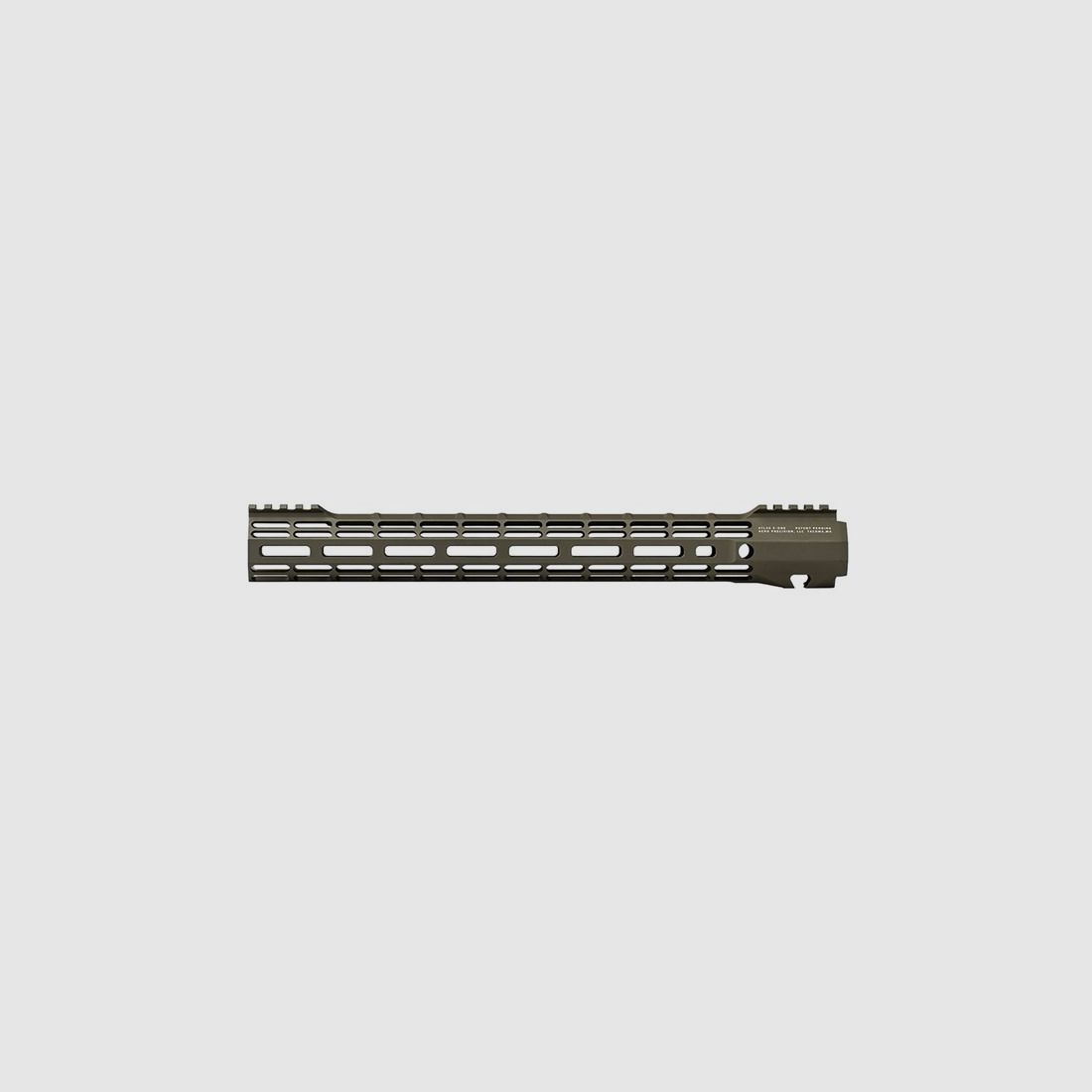 AERO PRECISION FLOATING HANDGUARD AERO PRECISION ATLAS S-ONE 14,94″ HANDGRD M-LOK FREE FLOAT VOOR AR-15 ODGCER, afbeelding 2 van 2