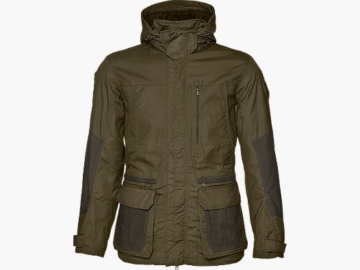 Seeland Key-Point Kora Jachtjack Vrouwen Dennegroen/Grizzly Bruin 44
