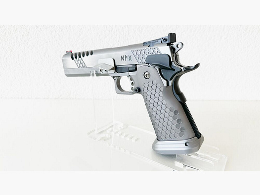 STP DAG 5.4 mit Daumenauflage 9mmLuger