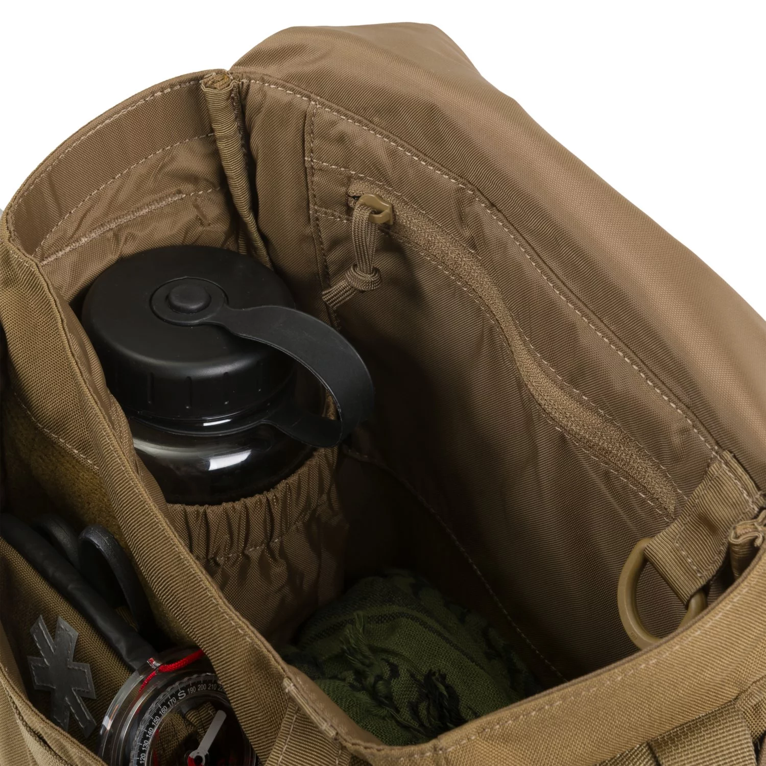 HELIKON Bushcraft Haversack-tas, Cordura, Eén maat, afbeelding 16 van 28