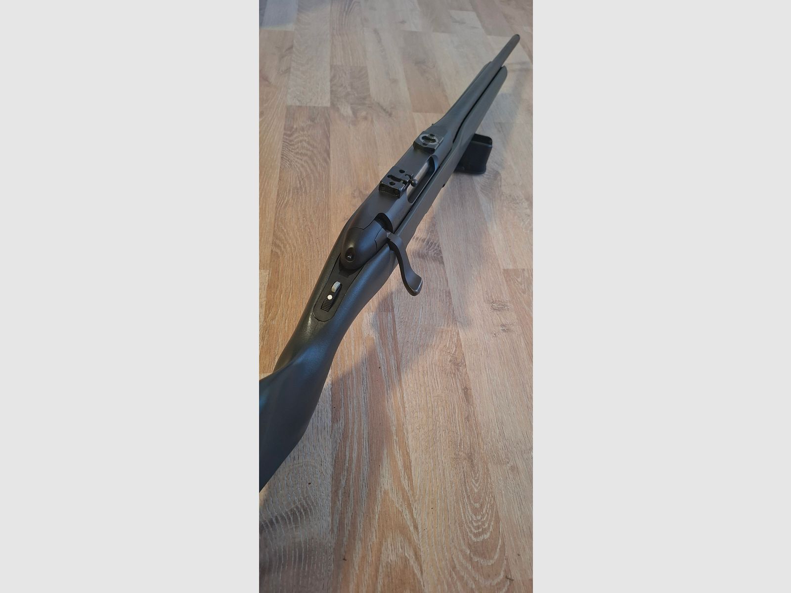 Steyer Mannlicher .308 Win. 