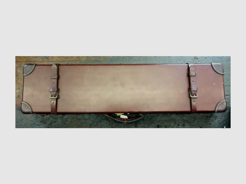 Auguste Francotte - Bruxle i Liege podwójna strzelba