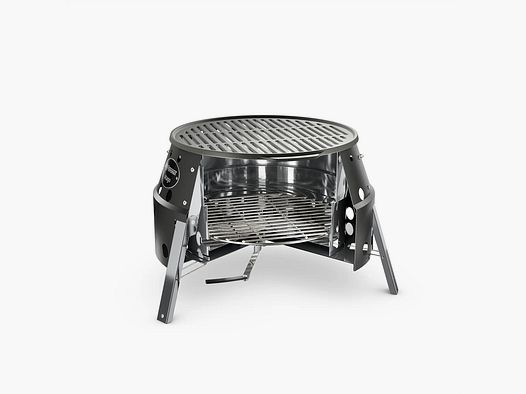 Petromax Petromax Allround Grill Atago Black Edition