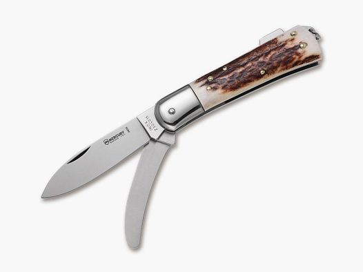 Taschenmesser 980-2CDC Aufbruchklinge §42a konform legal führen