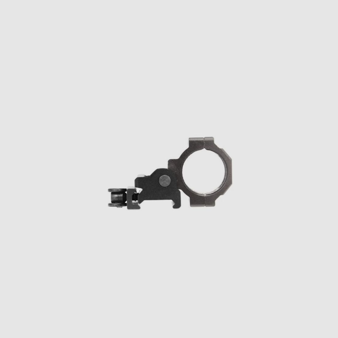 Support universel pour lampe torche diamètre 25,4 - 30 sur Weaver., image 2 sur 7