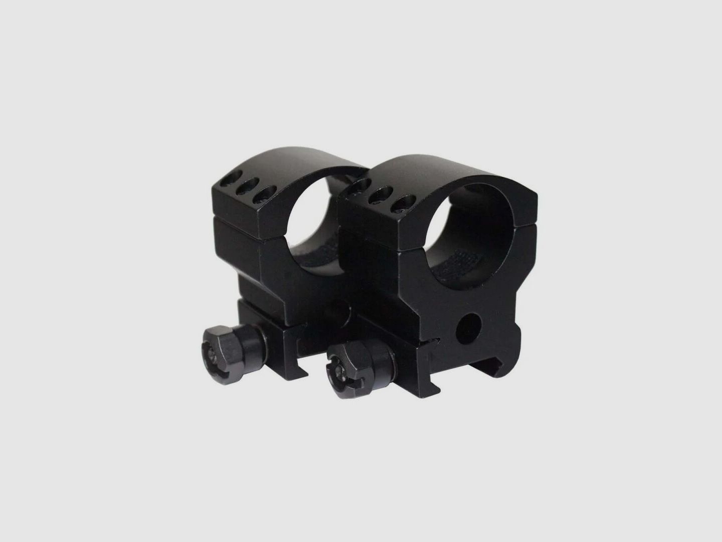Professor Optiken AluTech Ringmontage 25,4mm Weaver/Picatinny hoch