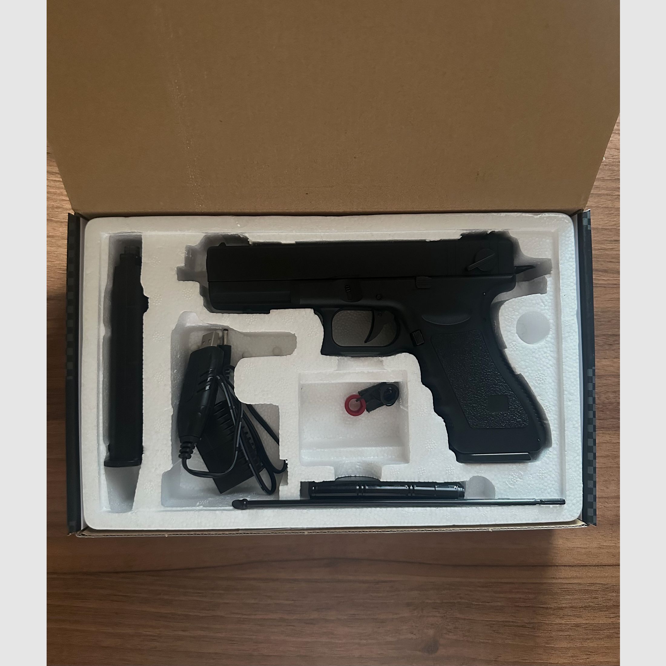 Softair Pistole CYMA AEP CM.030 