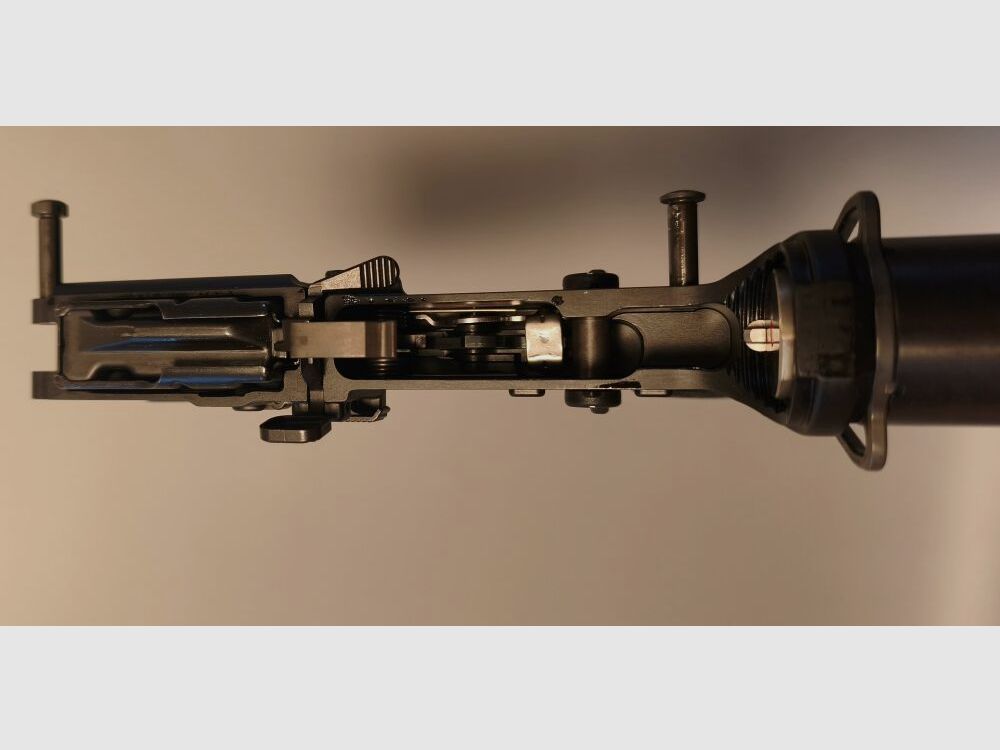 Heckler & Koch MR223 A3 Slimline 16,5" .223Rem