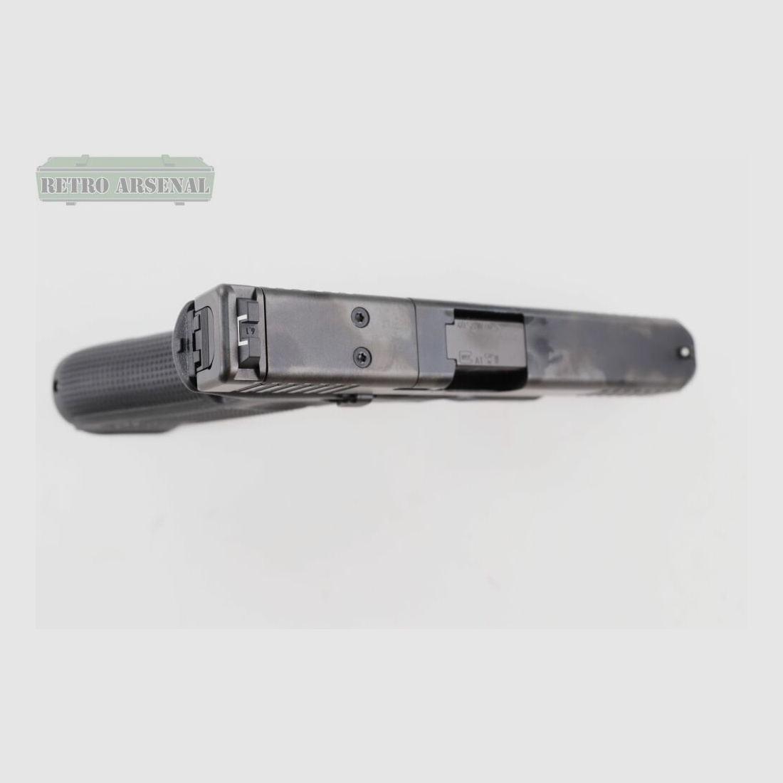 Glock 22 Gen5 MOS
