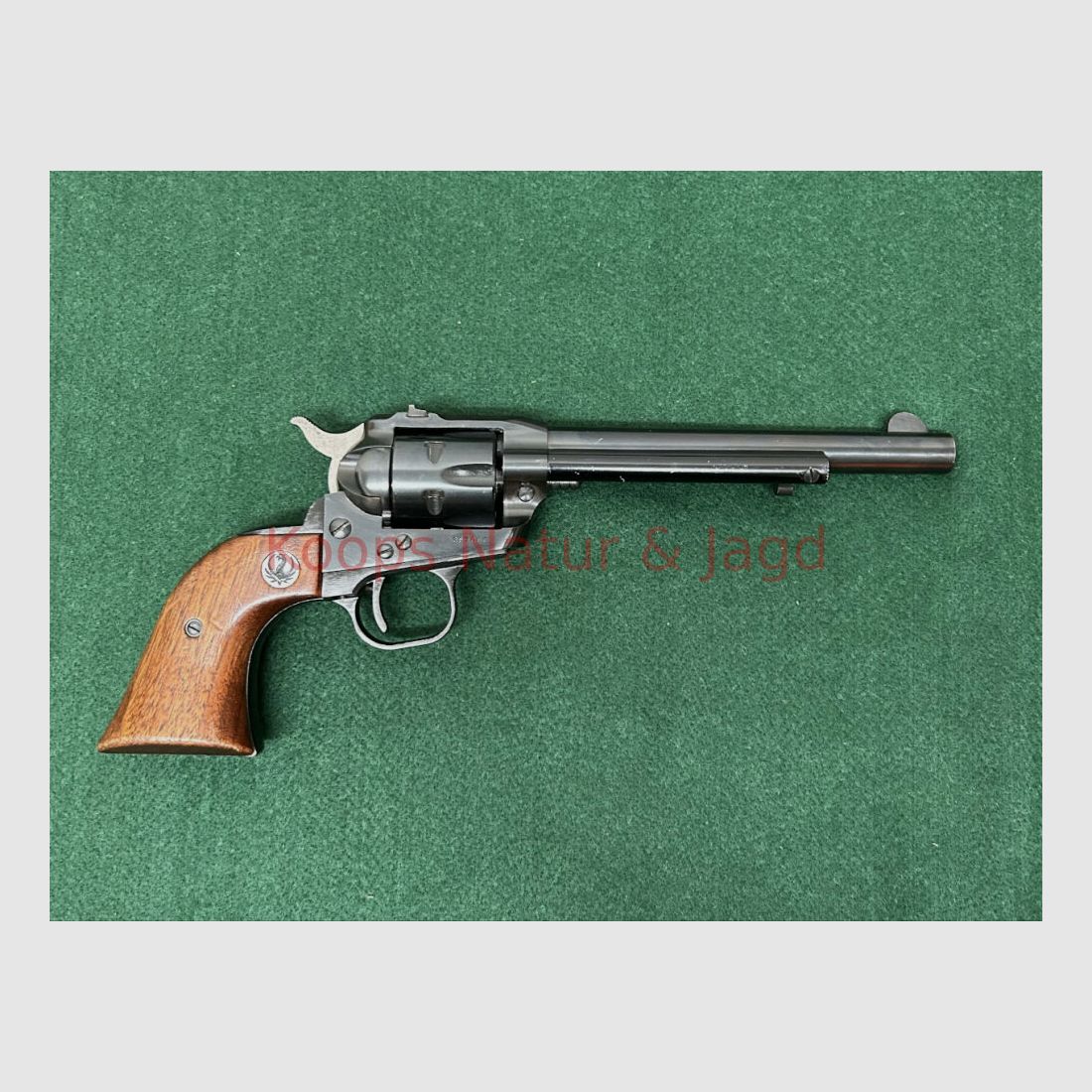 Ruger Single-Six, image 1 of 2