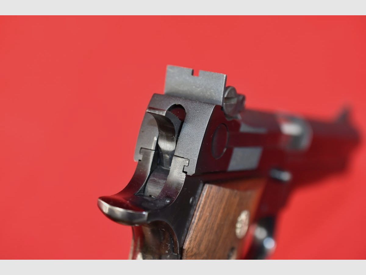 #7075 Pistola Smith & Wesson, Mod. 52-1, cal. 38 Spl., imagen 11 de 20