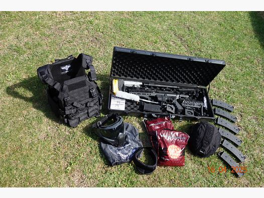 Tippmann TMC elite Markierer & Zubehör