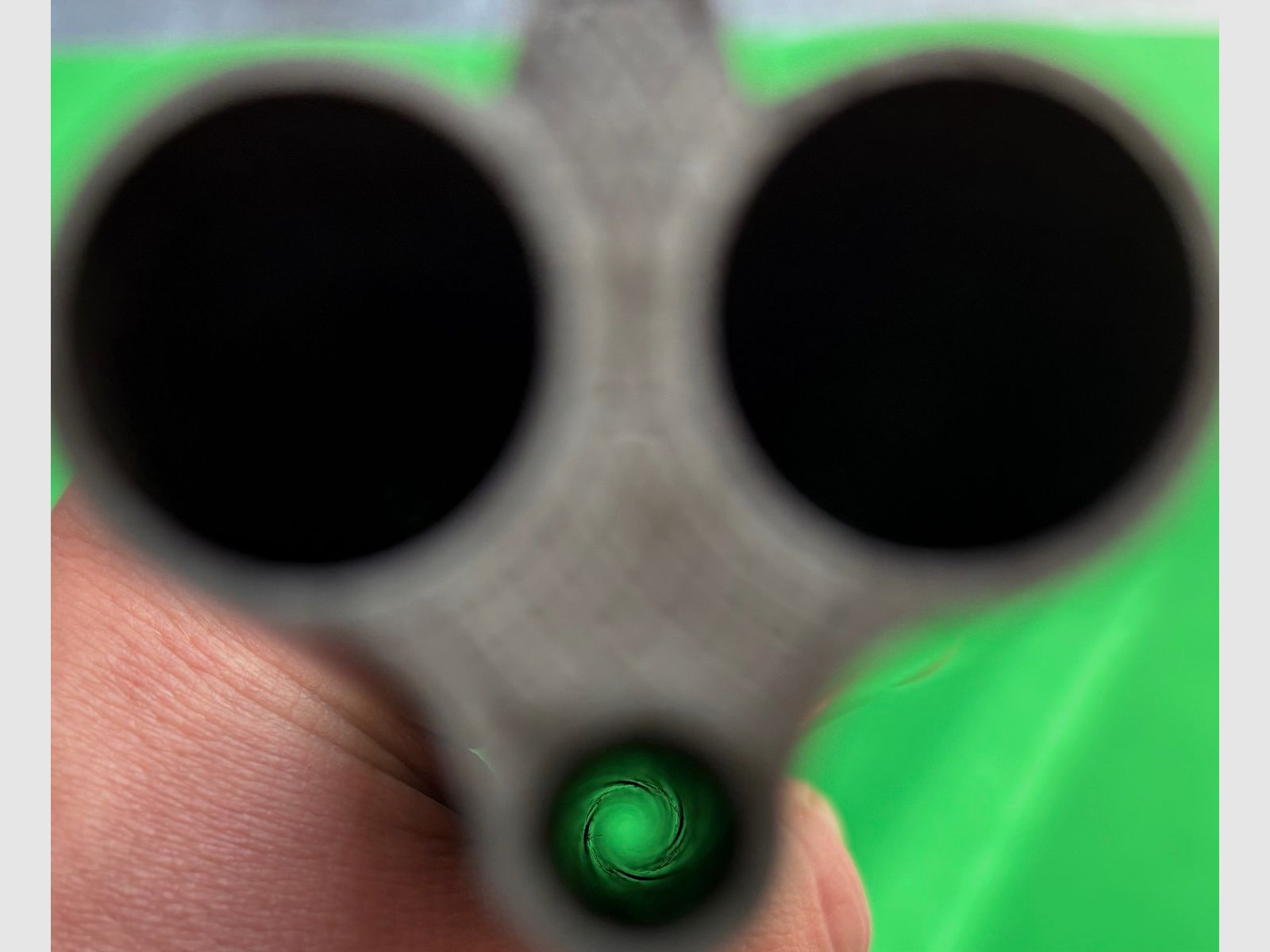 Sauer & Sohn Mod. 3000 7x65 R 16/70 22.Mag Einstecklauf ! 