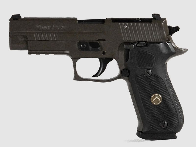 Sig Sauer P220 Legion