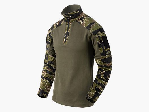 HELIKON-TEX MCDU COMBAT SHIRT® - NyCo TIGER STRIPE