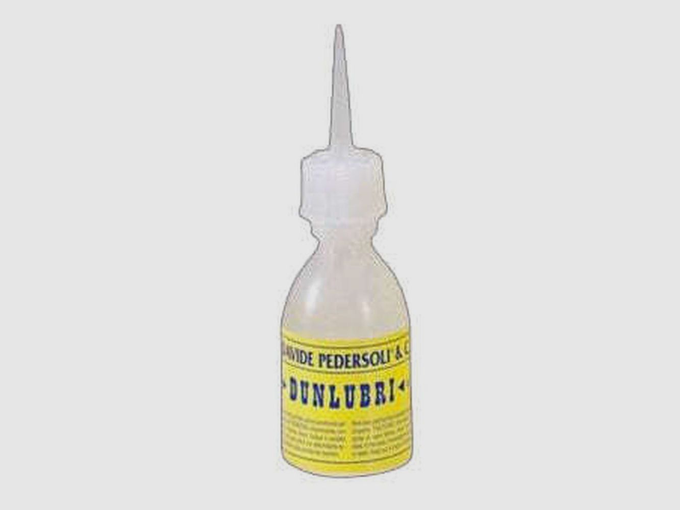 Dunlubri Fluide Lubrifiant Davide Pedersoli - Schutz und Pflege - Optimale Leistung von Feuerwaffen, Bild 2 von 3