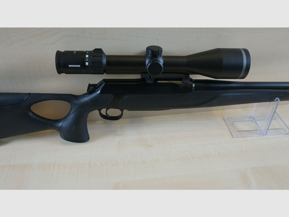 Sauer & Sohn 505 Synchro XT Linkssysteem