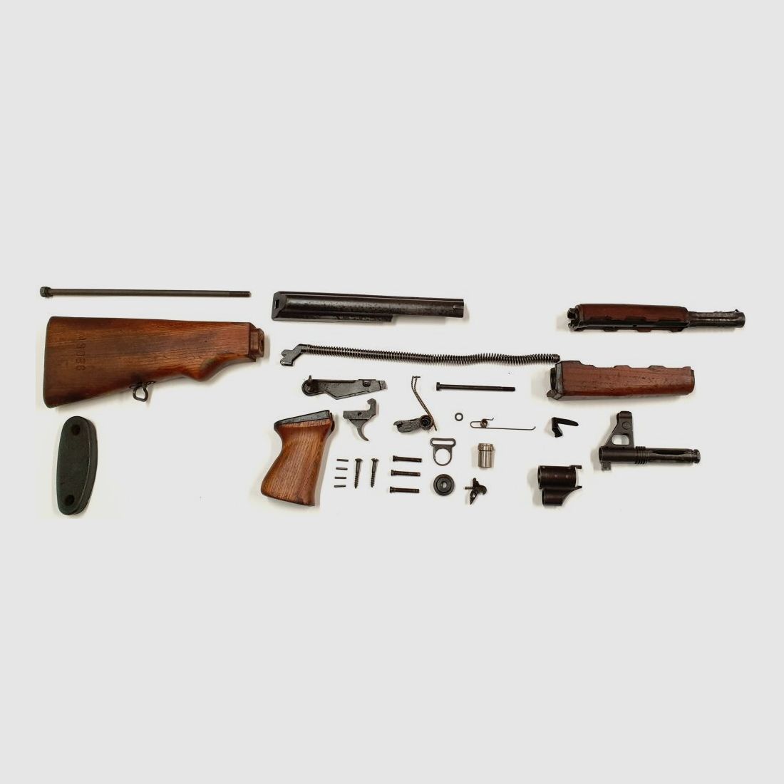 Zastava Teilesatz/Parts-Kit/Ersatzteile-Set Scharfschützengewehr M76