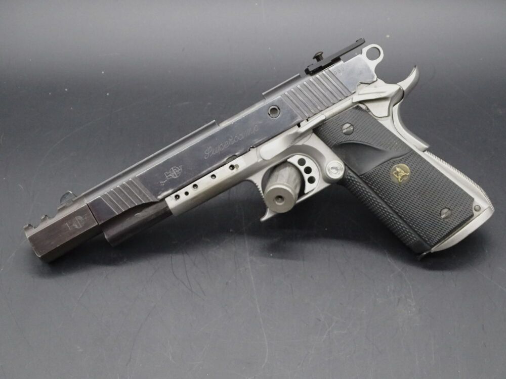 KPS Supercomp 1911 Kaliber .45 Auto Supercomp