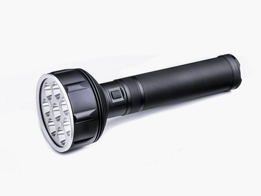 Nextorch Saint Torch 31 Professioneller Suchscheinwerfer mit Hochleistungsakku
