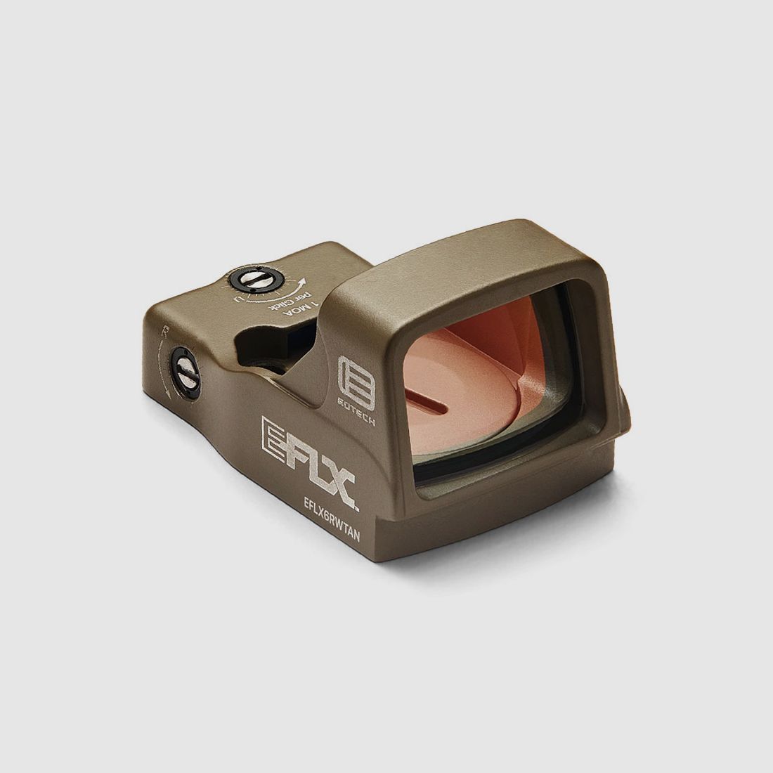 EOTECH EFLX Mini Reflexvisier, TAN 3 MOA