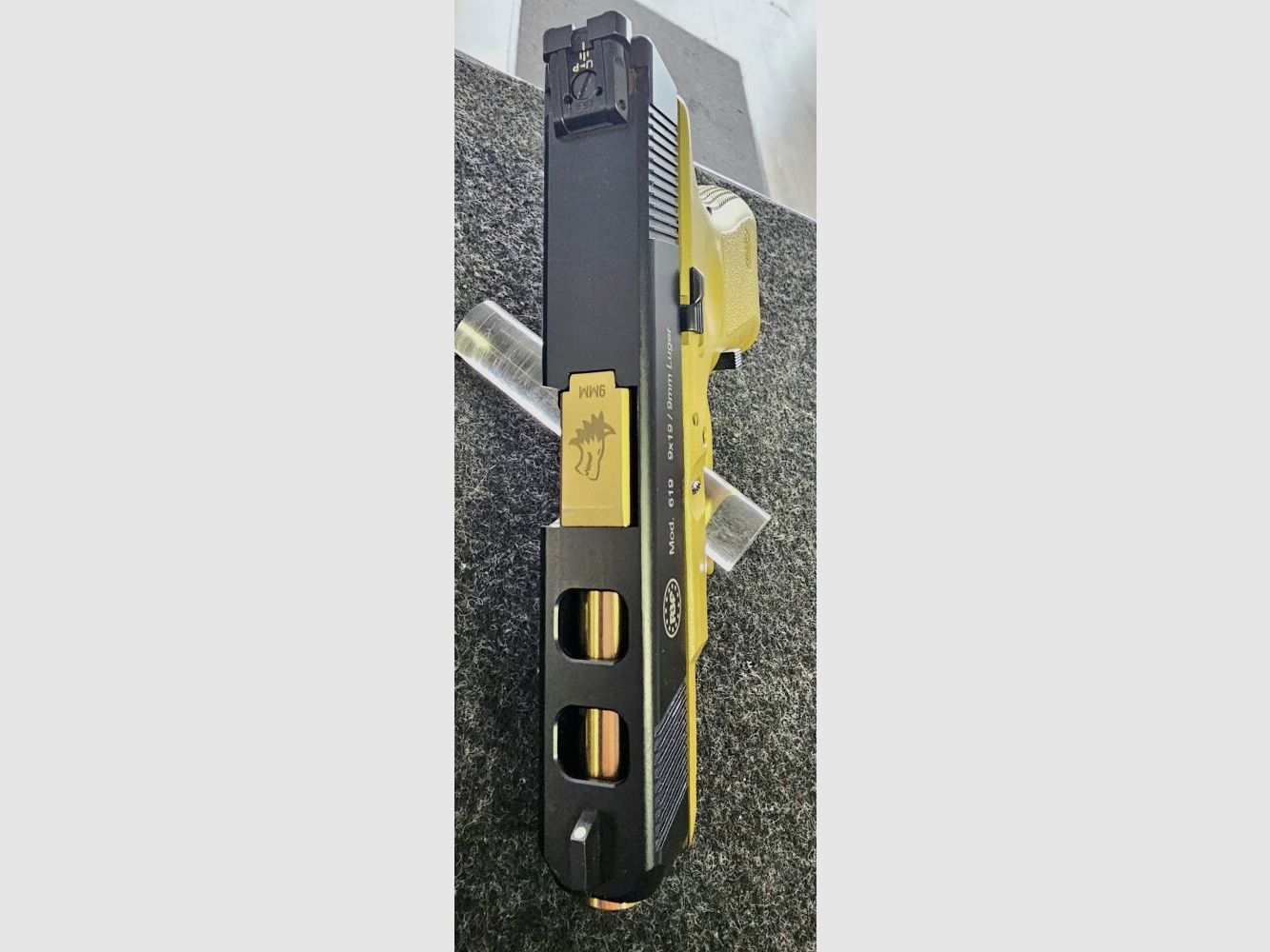 RBF Custom GLOCK 619