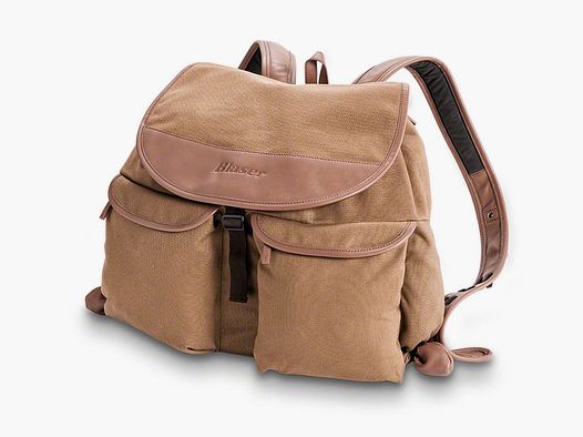 Blaser Jagdrucksack Canvas