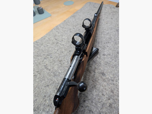 Rößler Titan 6 30.06, keine Sauer, Blaser, Heym, Merkel