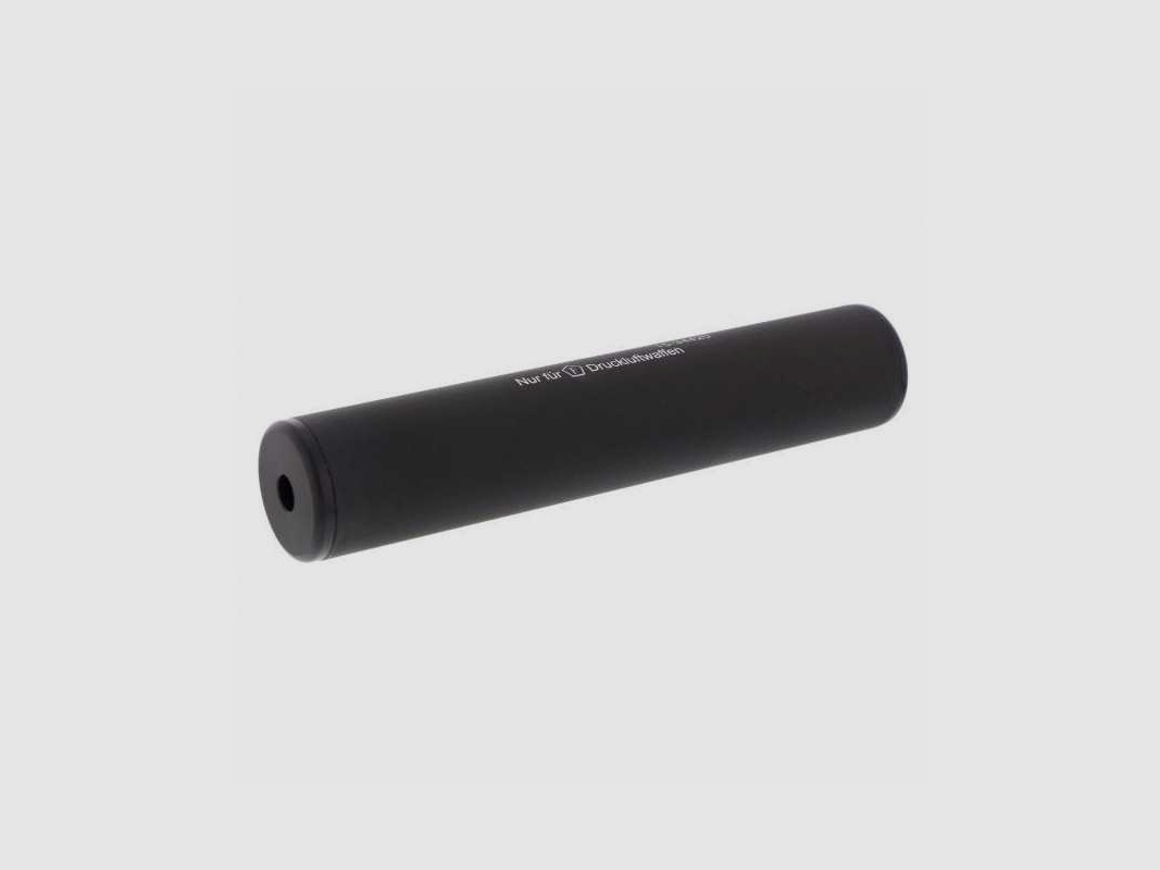 Silenciador B&T DEATH WISPER para armas de aire comprimido calibre 4,5 mm (.177) hasta 5,6 mm (.22)