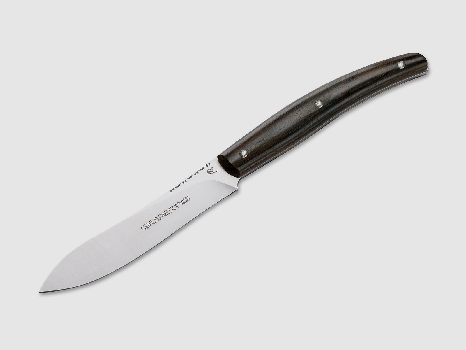 Steakmesser Viper Costata Ziricote