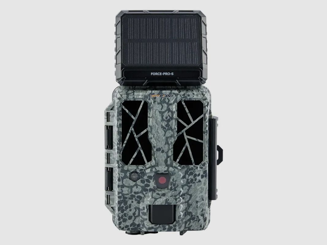 Trail Camera Force Pro-S 4K HD, 10.6 x 19.6 x 7.6cm, image 1 of 15
