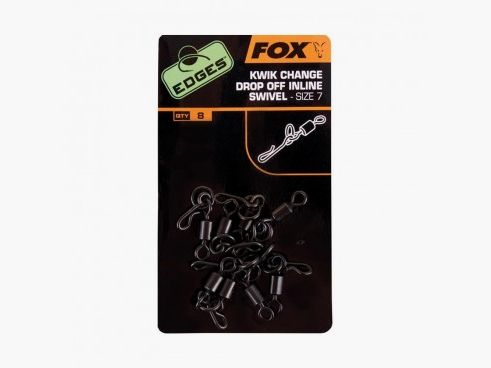 EDGES KWIK CHANGE Inline Swivel