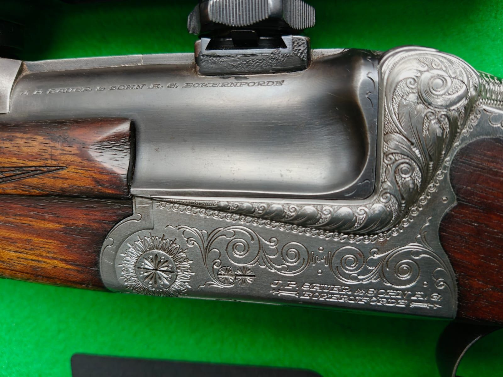 Sauer & Sohn 54 BBF 6,5x57R