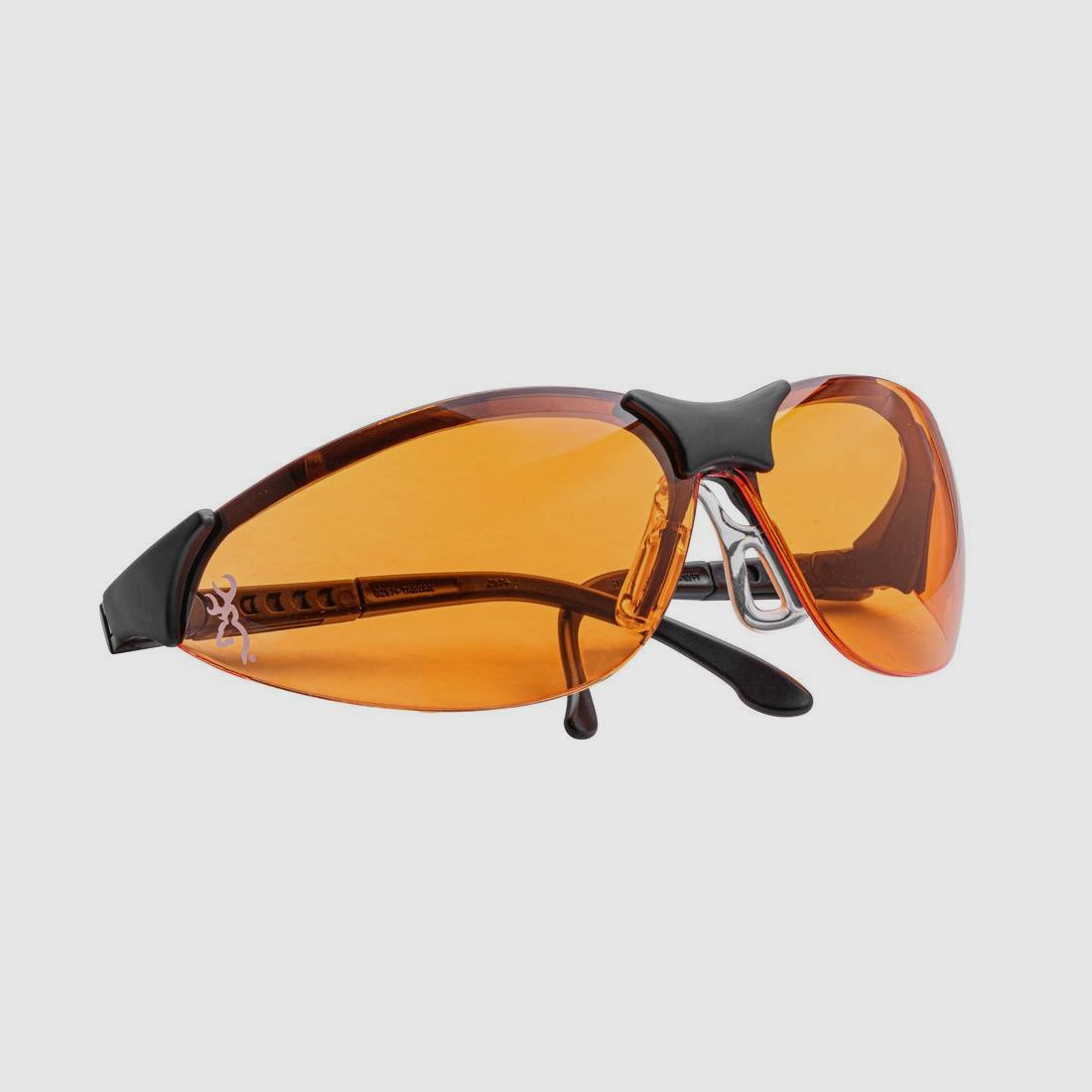 Occhiali di Sicurezza Browning Claymaster - Lenti Anti-UV - Comfort e Sicurezza Ottimali, immagine 2 di 14