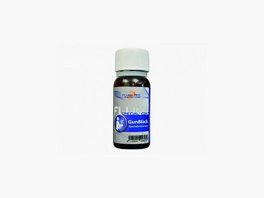 FLUNATEC GUNBLACK 50 ML