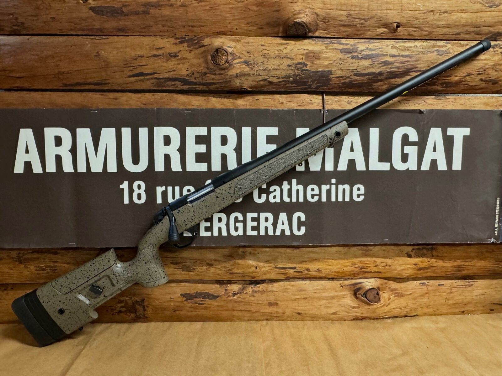 BERGARA HMR Kal.308 WIN, Bild 1 von 2
