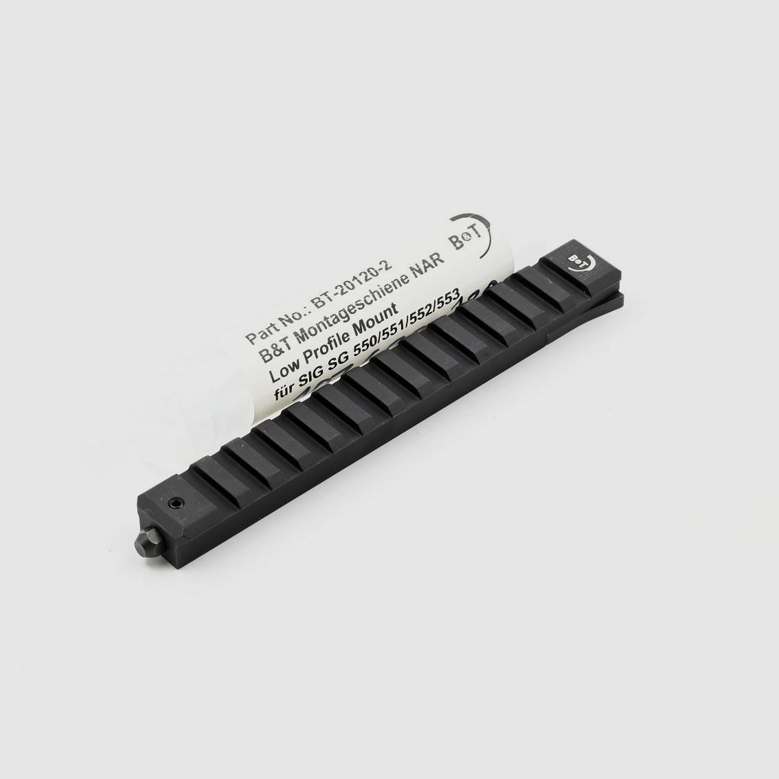 Picanntinyschine B&T NAR Low Profile, für SIG 550/551/552/553