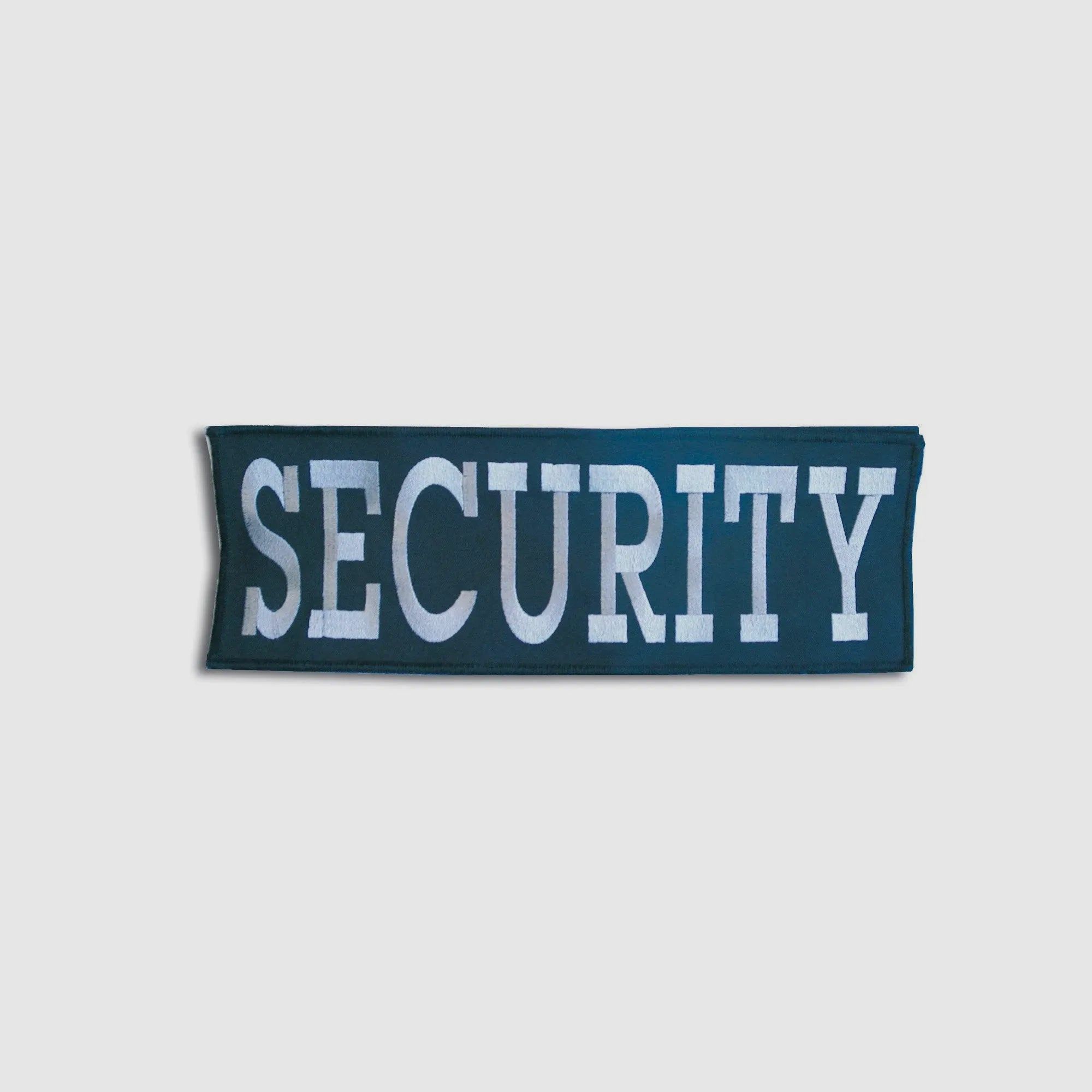 Fritzsch Rücken-Patch SECURITY