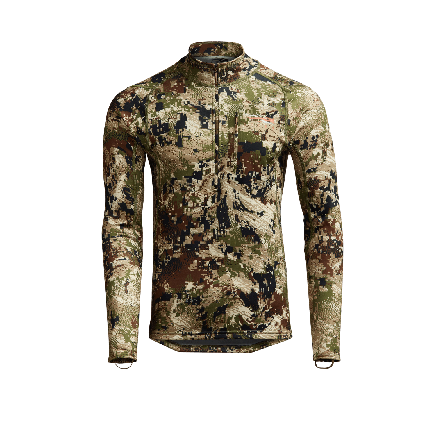 Sitka Core Mid Wt Zip-T Optifade Subalpine