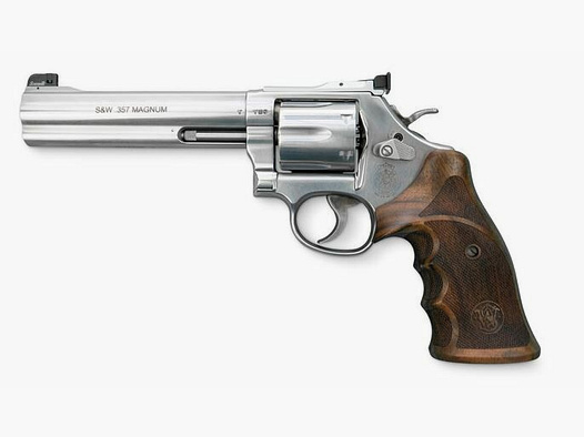 Smith & Wesson 686 Deluxe Match - Master
