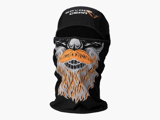 CAGOULE SAVAGE GEAR BEARD BALACLAVA