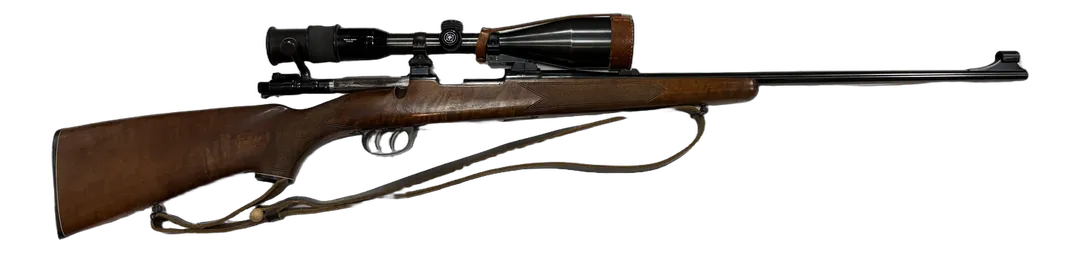 Mauser 98 grendelgeweer 8×57 IS Kahles Helia 8×56, afbeelding 2 van 3
