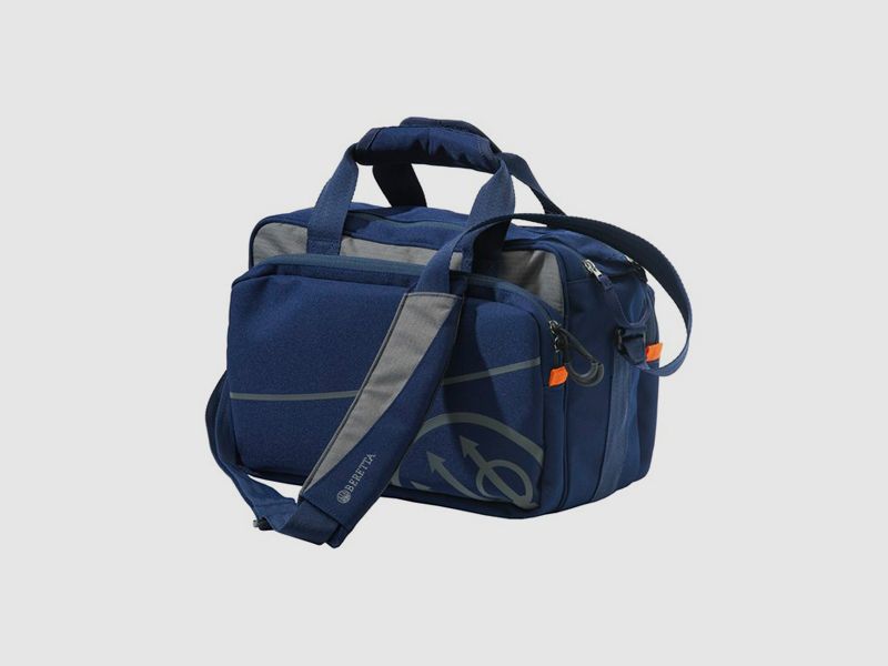 Beretta – Sac de Champ Uniform Pro EVO / Bleu, image 1 sur 2