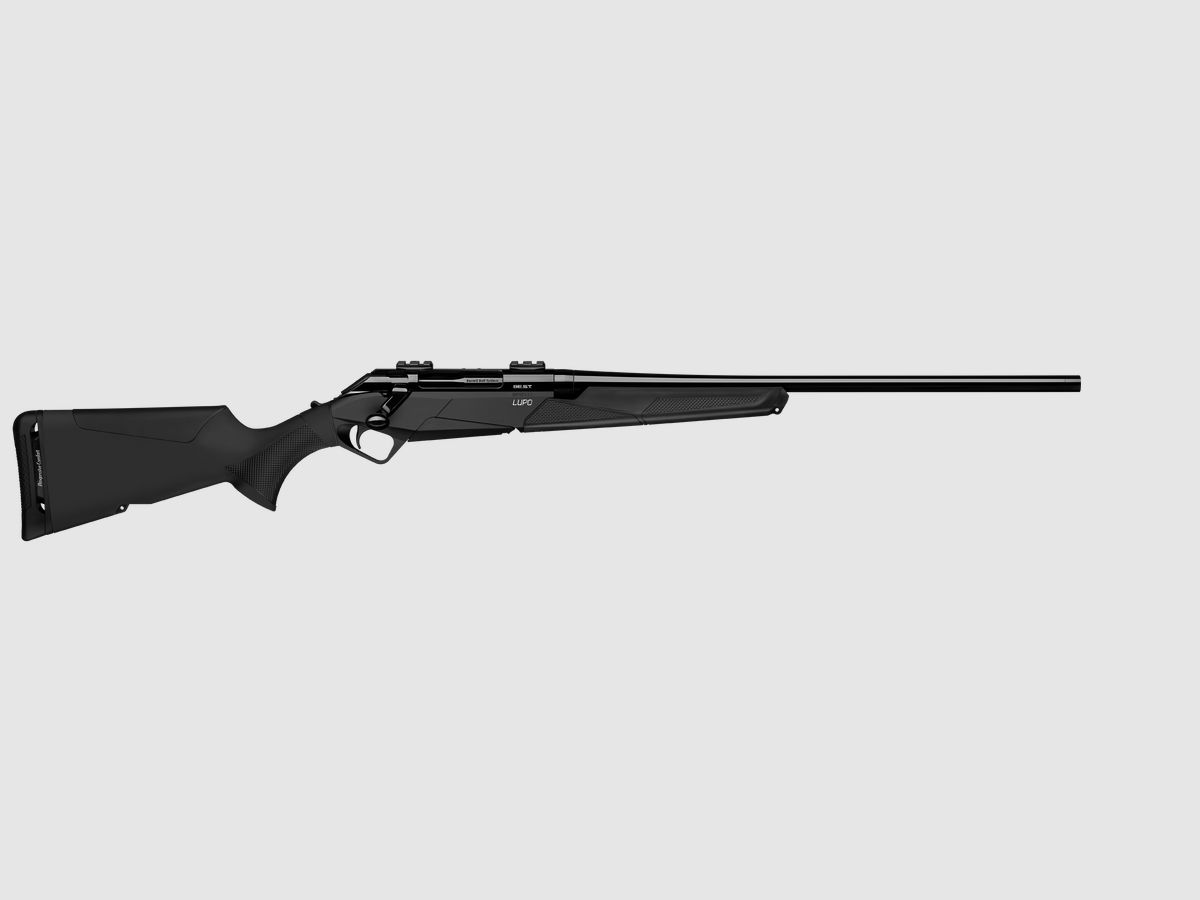 Benelli Lupo B.E.S.T Black