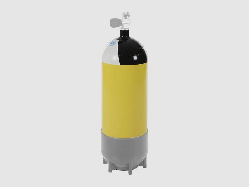 CASQUE EN ACIER 18L 232BAR